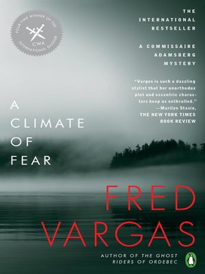 cover image of A Climate of Fear